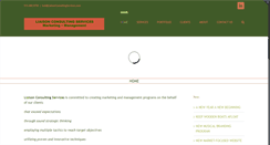 Desktop Screenshot of liaisonconsultingservices.com